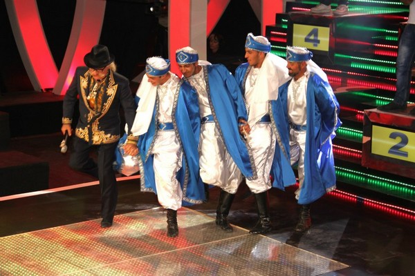 New Year's on Shakhsiye aw Ghenniye